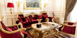 Presidential Suite King №304