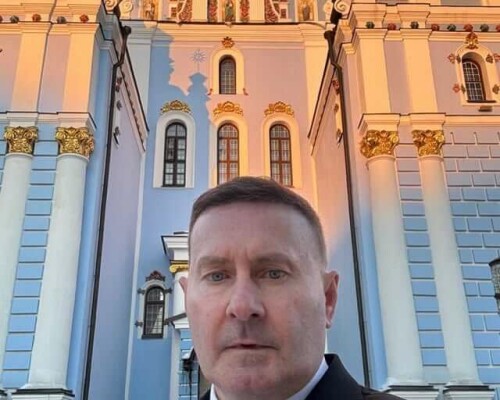 Христос Воскрес!